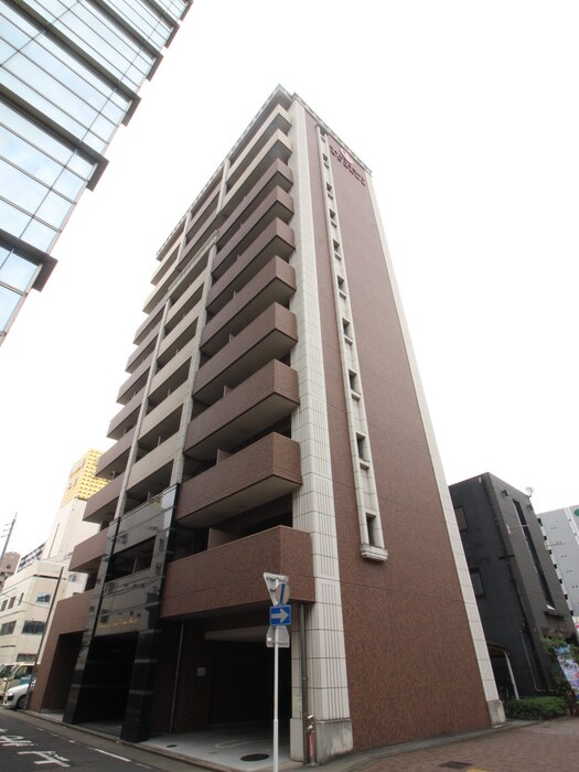 ﾗｲｼﾞﾝｸﾞｺ-ﾄ名古屋駅前東(1101)の物件外観写真