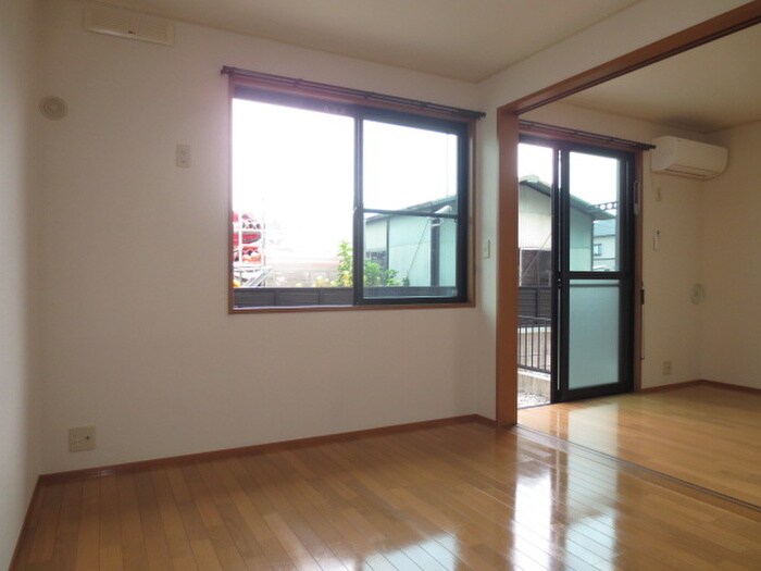 パルティータの物件内観写真