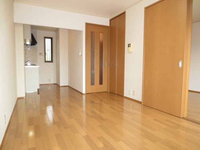 パルティータの物件内観写真