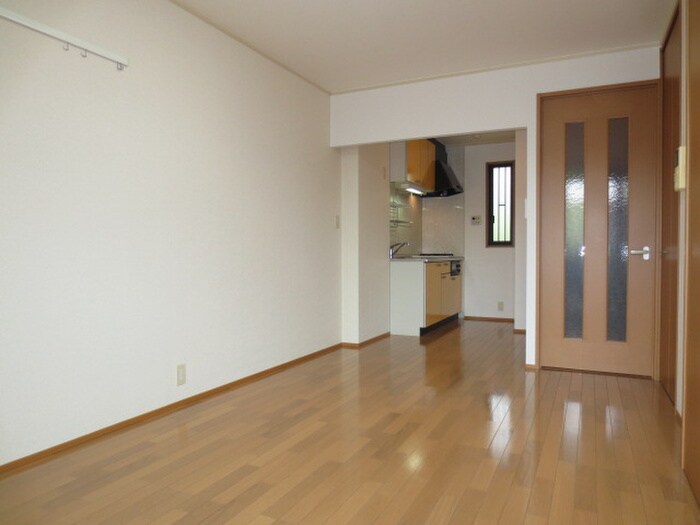 パルティータの物件内観写真