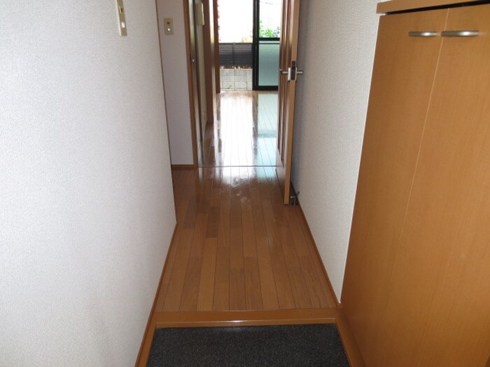 パルティータの物件内観写真