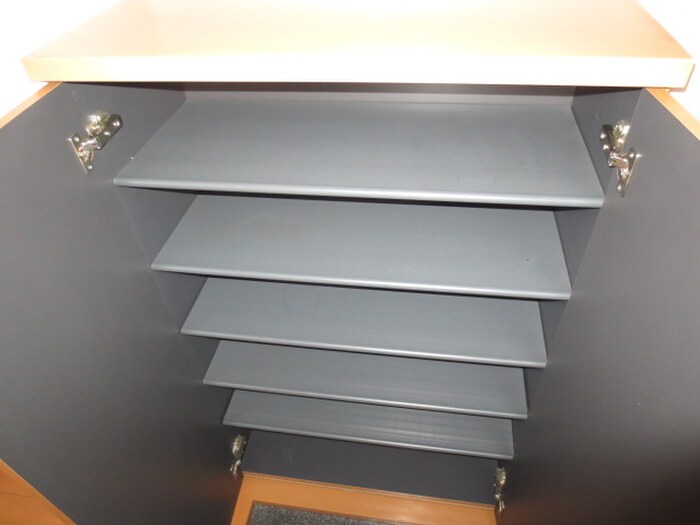 パルティータの物件内観写真