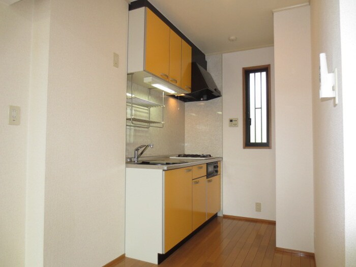 パルティータの物件内観写真