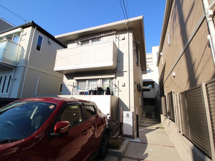 Calm Lifeの物件外観写真