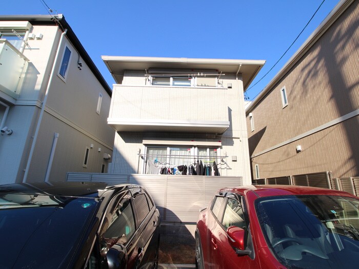 Calm Lifeの物件外観写真