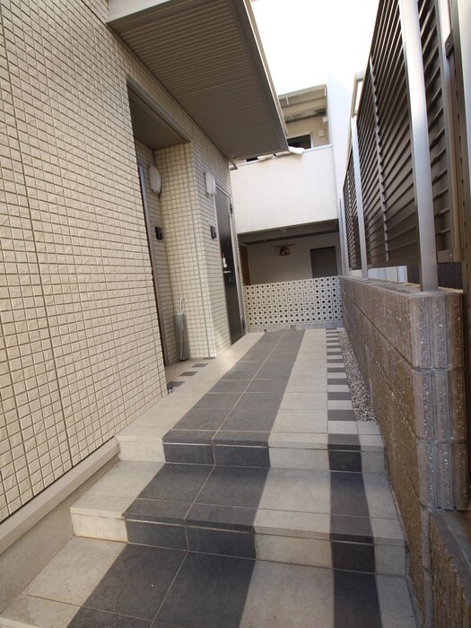 Calm Lifeの物件外観写真