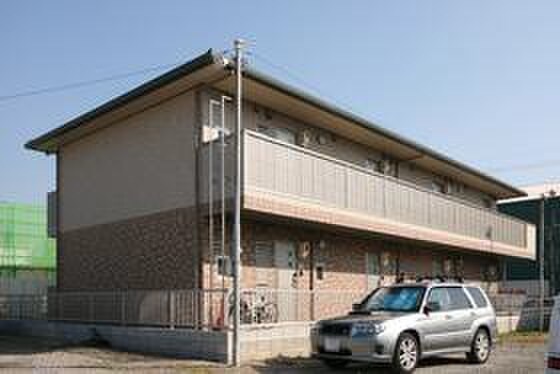 カーサ本宮新町の物件外観写真