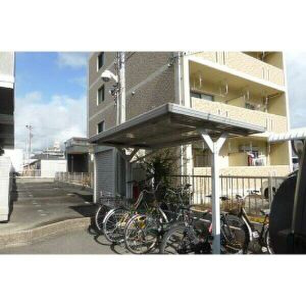 カーサ本宮新町の物件外観写真