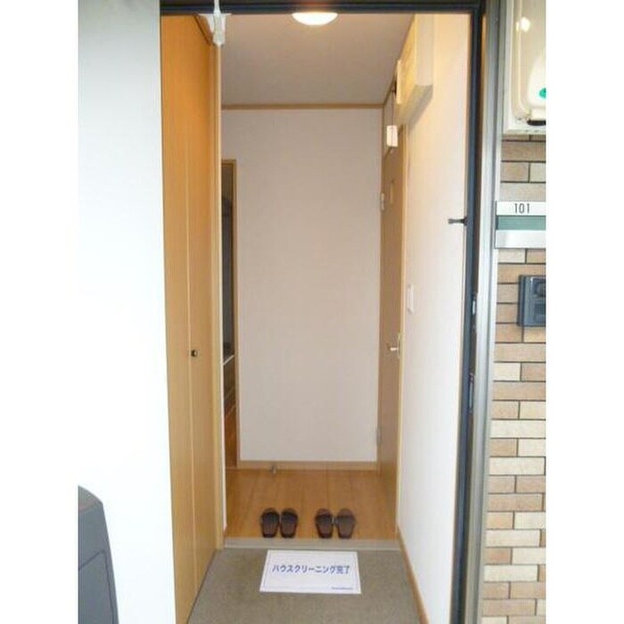 カーサ本宮新町の物件内観写真