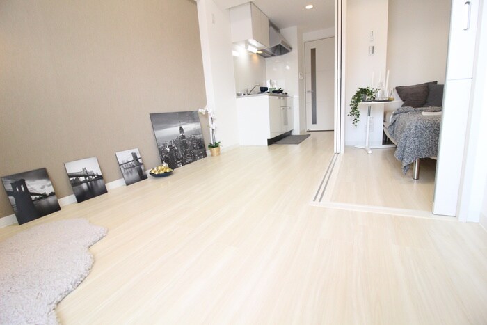 ポルタニグラ大須の物件内観写真