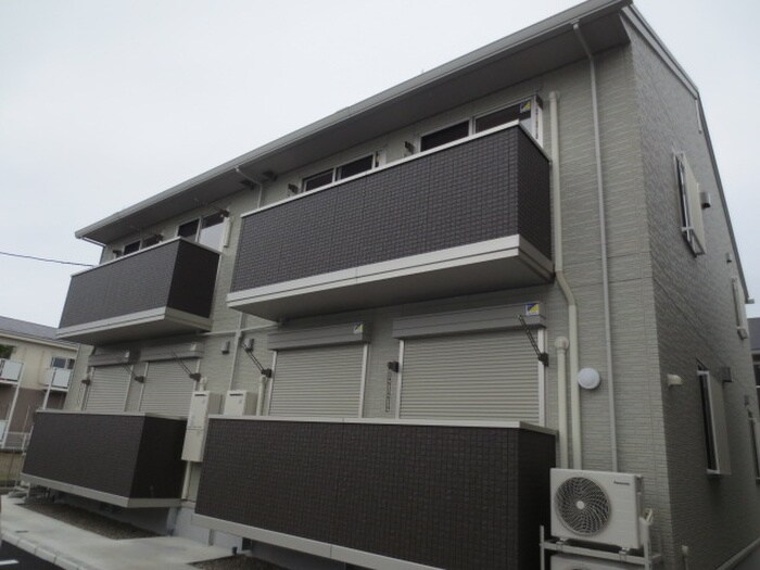 コージーハウスＢ棟の物件外観写真