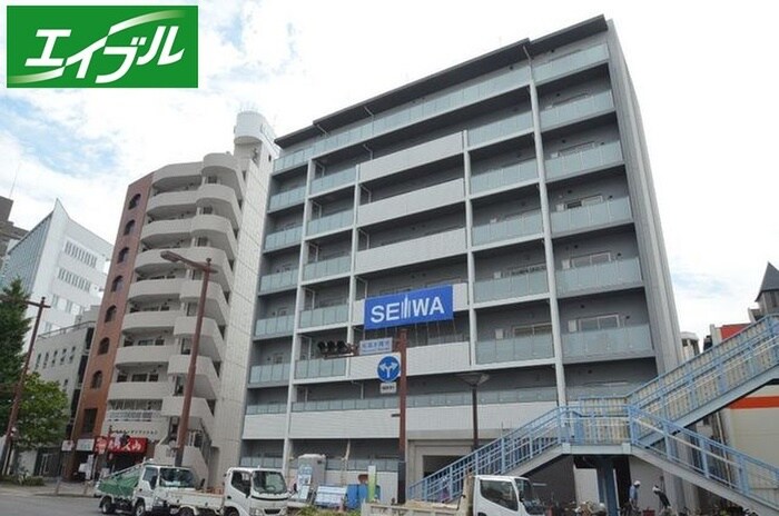 コンセール葵の物件外観写真