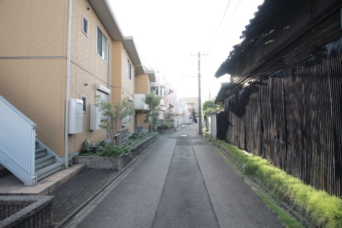 メゾン下方の物件外観写真