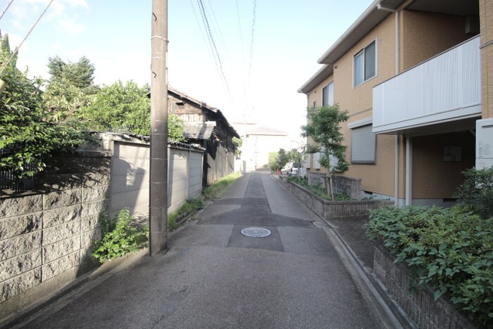 メゾン下方の物件外観写真