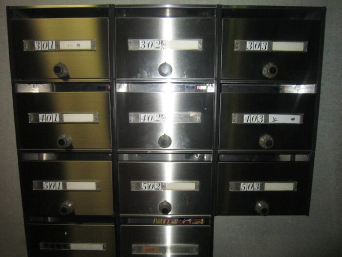 トータスビルの物件外観写真