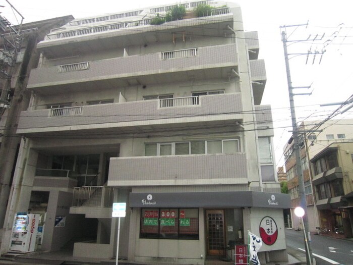 トータスビルの物件外観写真