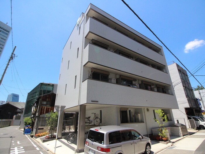 ラコルタ　ブローンの物件外観写真