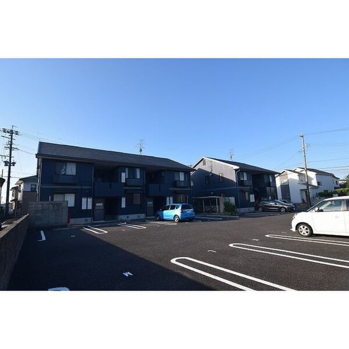 IGE江南 Ｂ棟の物件外観写真