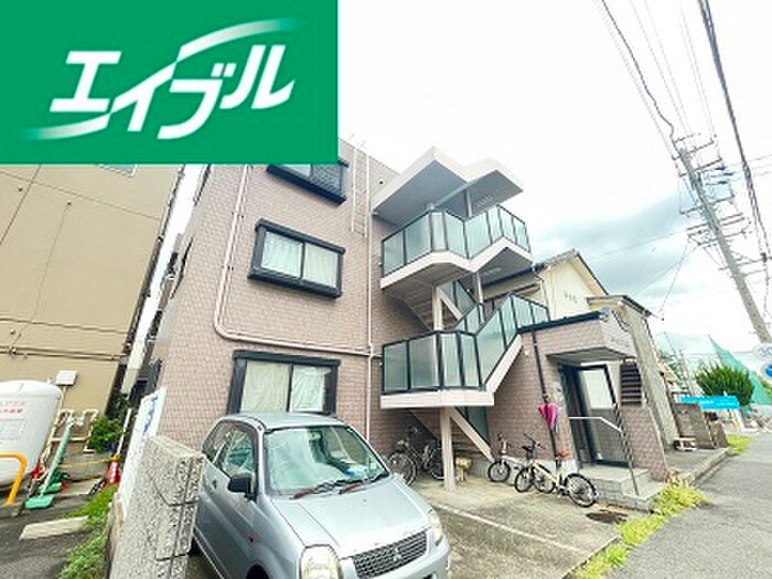 パークタウン道徳の物件外観写真