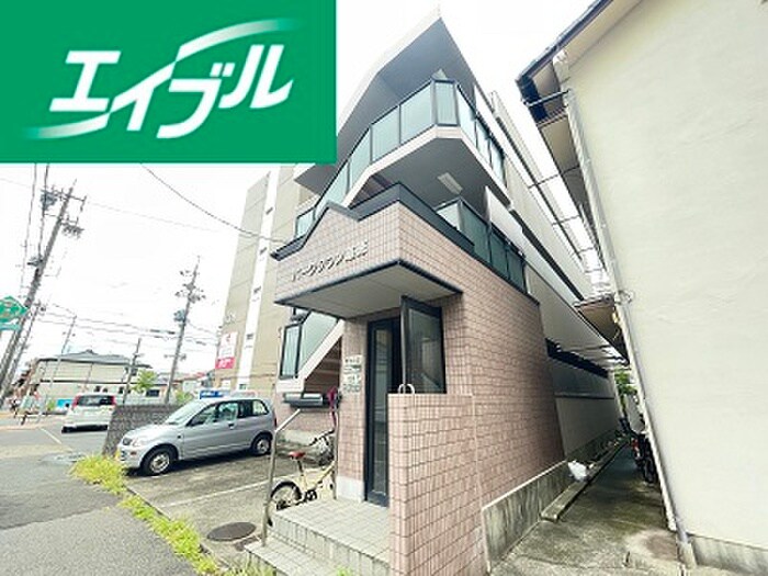 パークタウン道徳の物件外観写真