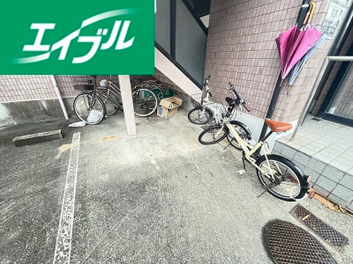 パークタウン道徳の物件外観写真