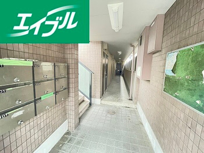 パークタウン道徳の物件外観写真