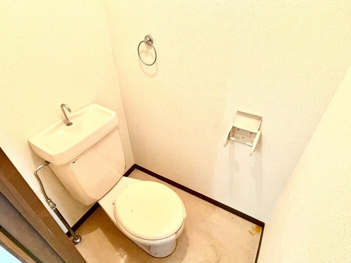 パークタウン道徳の物件内観写真