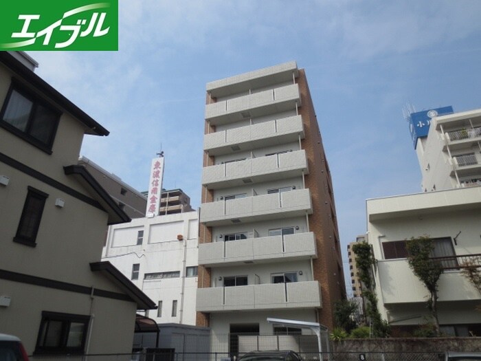 SOLAREの物件外観写真