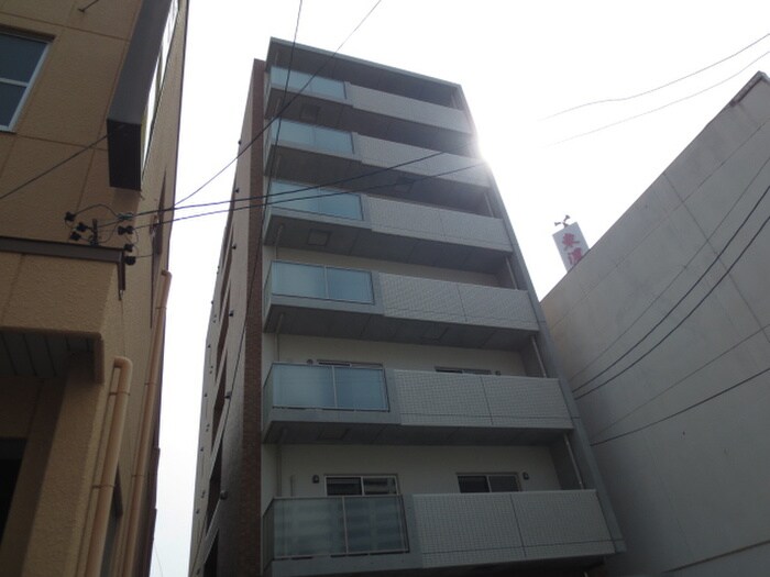 SOLAREの物件外観写真