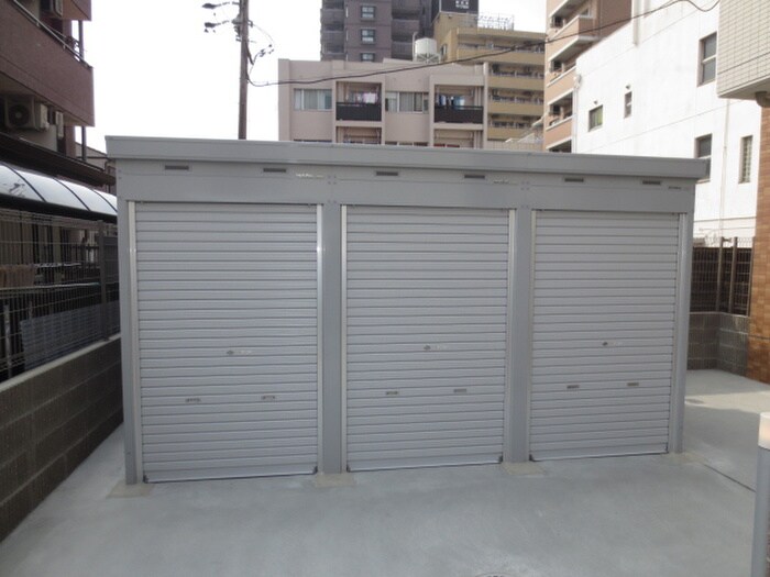 SOLAREの物件外観写真