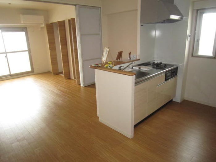 SOLAREの物件内観写真