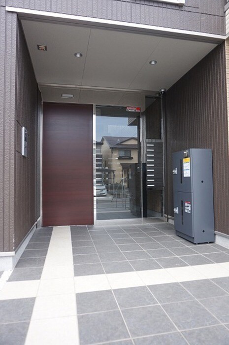 セゾン　ソレイユの物件外観写真