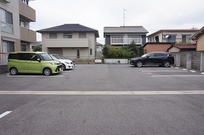 セゾン　ソレイユの物件外観写真