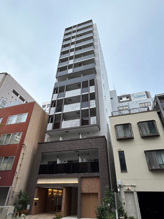 BPRレジデンス丸の内の物件外観写真