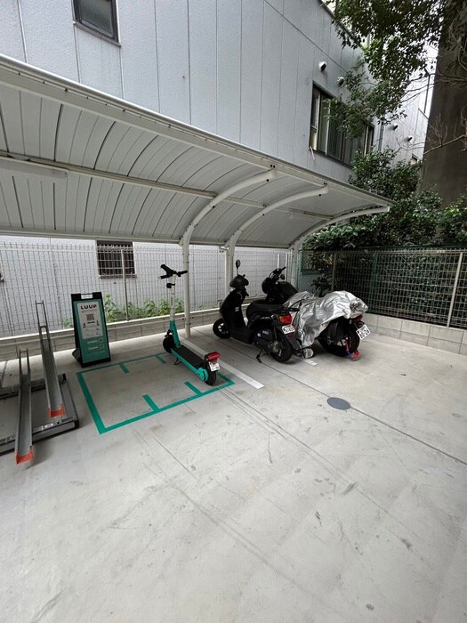 BPRレジデンス丸の内の物件外観写真