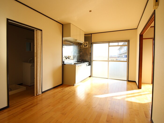 第２光陽ハイツの物件内観写真