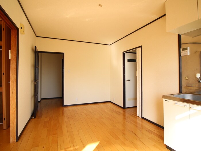 第２光陽ハイツの物件内観写真