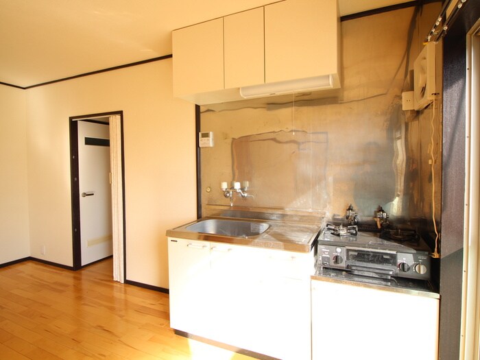 第２光陽ハイツの物件内観写真