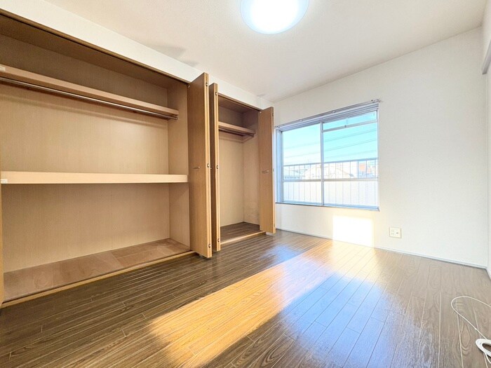 柏原農住団地Ｔ棟の物件内観写真