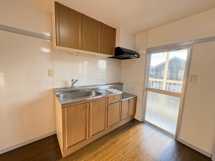 柏原農住団地Ｔ棟の物件内観写真