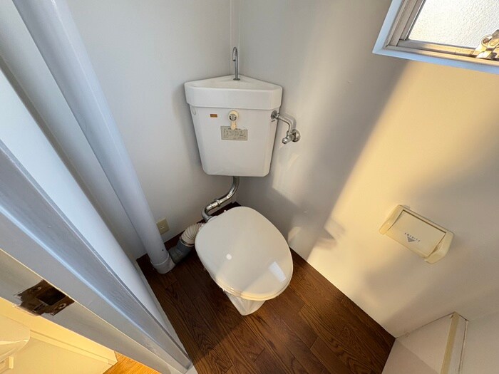 柏原農住団地Ｔ棟の物件内観写真