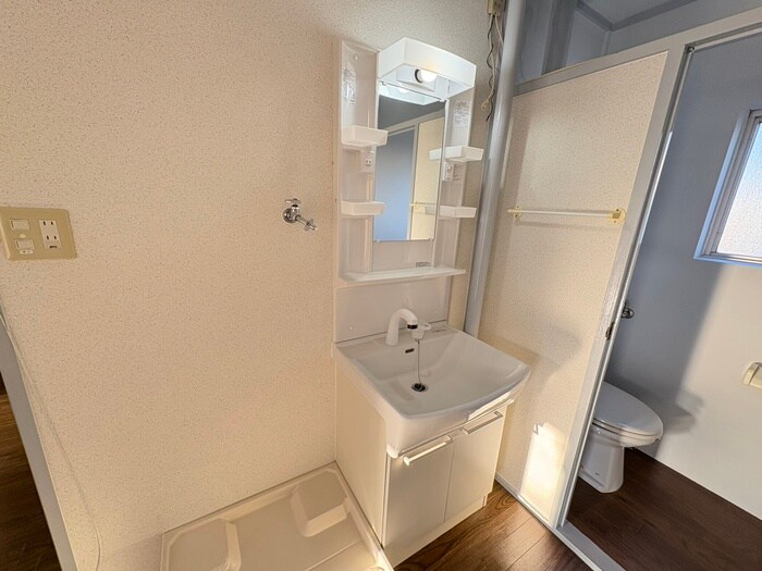 柏原農住団地Ｔ棟の物件内観写真