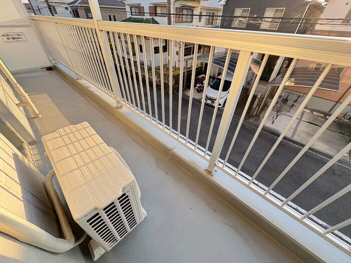 柏原農住団地Ｔ棟の物件内観写真