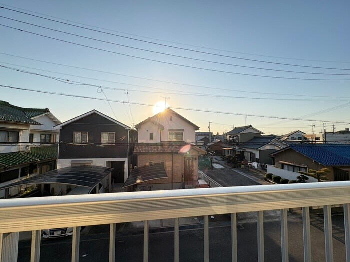 柏原農住団地Ｔ棟の物件内観写真
