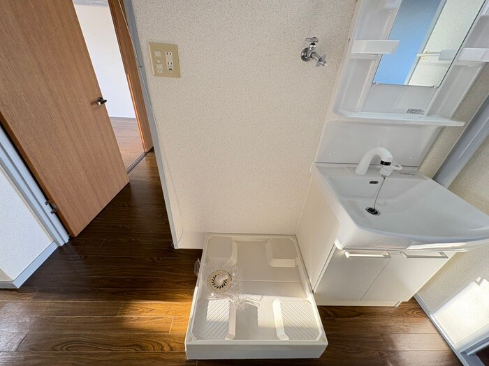 柏原農住団地Ｔ棟の物件内観写真