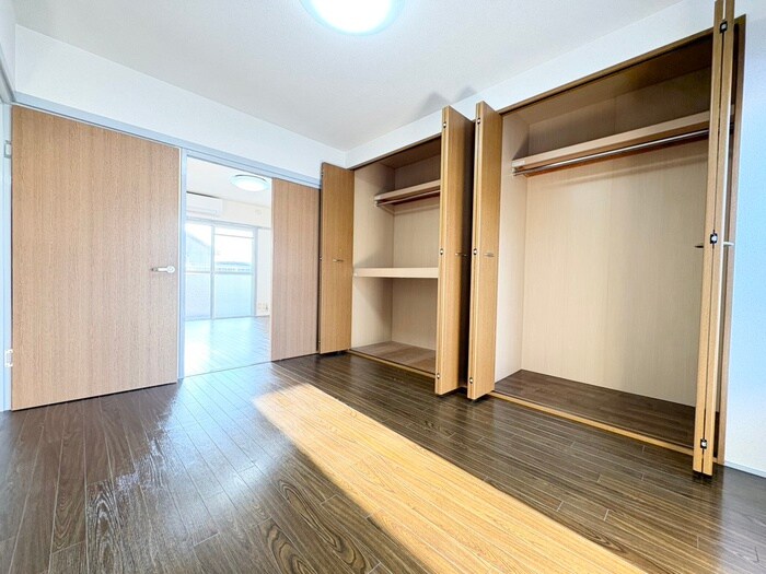 柏原農住団地Ｔ棟の物件内観写真