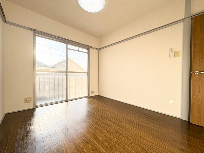 柏原農住団地Ｔ棟の物件内観写真