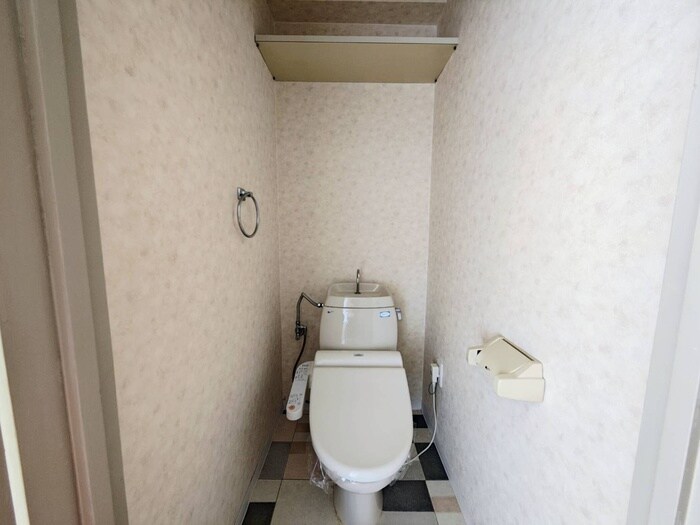 WAZO泉の物件内観写真