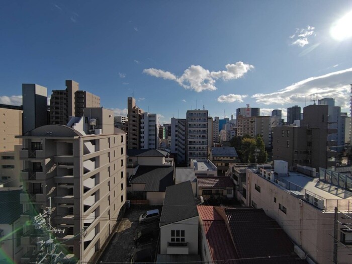 WAZO泉の物件内観写真