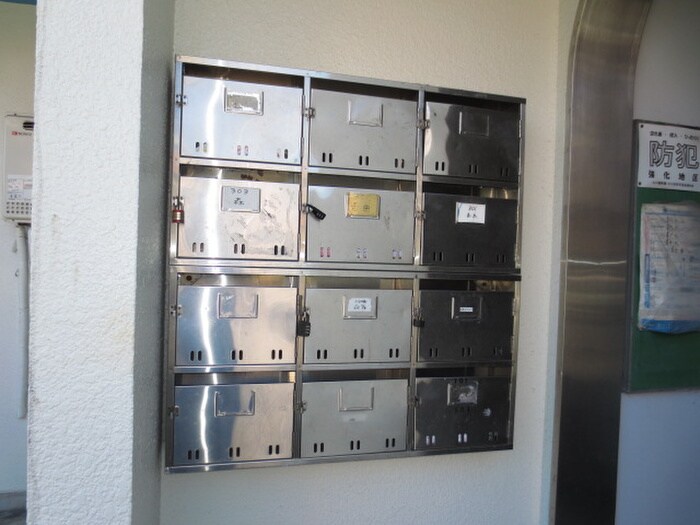 蜆橋ハイツの物件外観写真